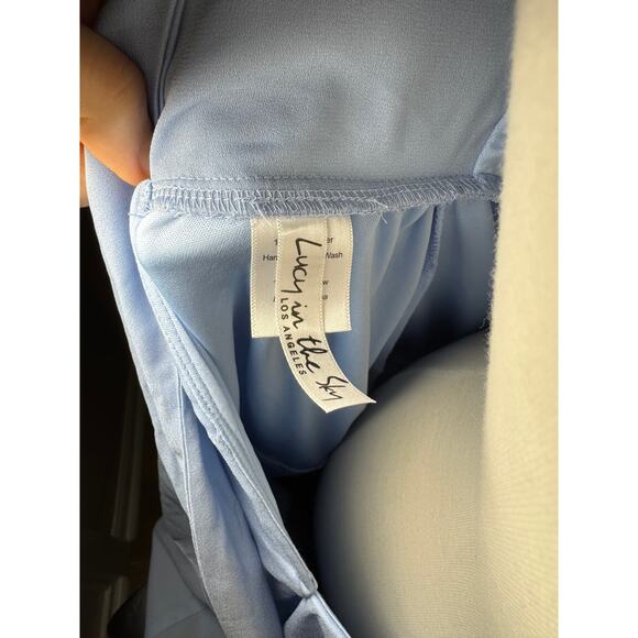 Lucy in the Sky Tie Back Dress - Picture 3 of 4